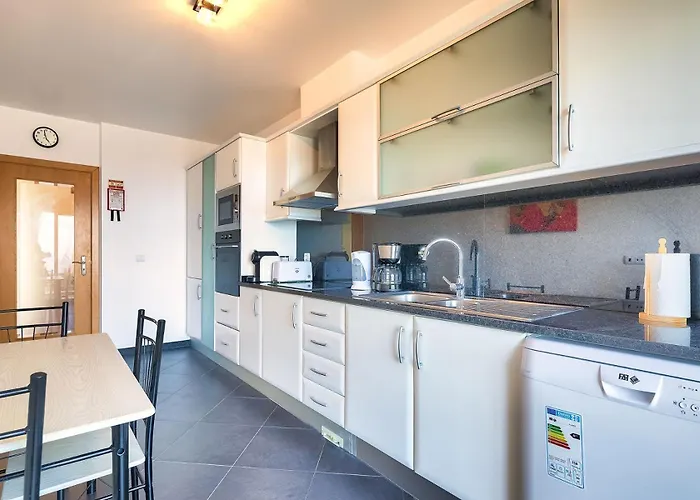 Araujo Da Costa By Hr Madeira 別荘 カニコ